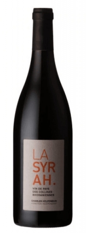 Charles Helfenbein La Syrah 2019